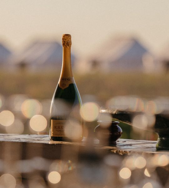 Champagne Krug